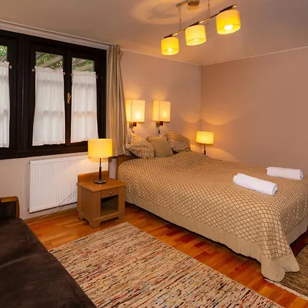 Apatkuti Vadaszhaz Bed & Breakfast Visegrád