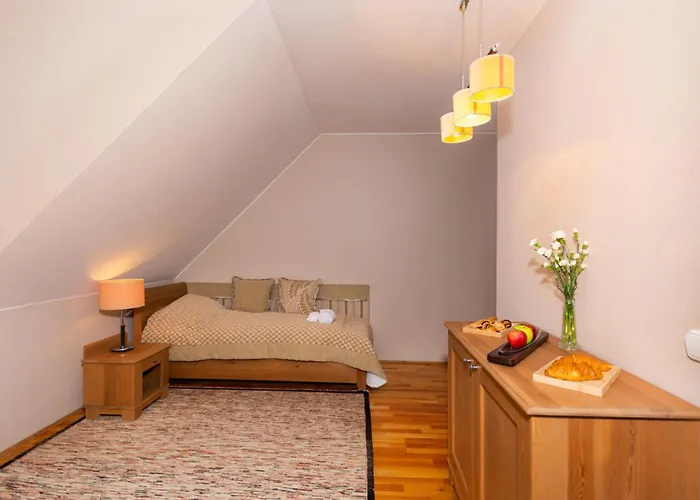 Bed and breakfast Apatkuti Vadaszhaz *