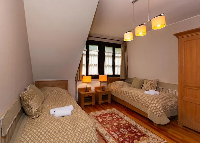 Bed and breakfast Apatkuti Vadaszhaz Visegrád