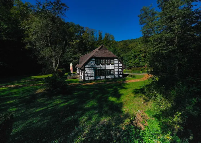 Bed and breakfast Apatkuti Vadaszhaz Visegrád